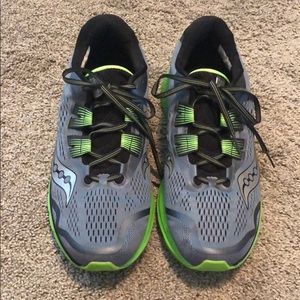 Saucony Zealot ISO 3